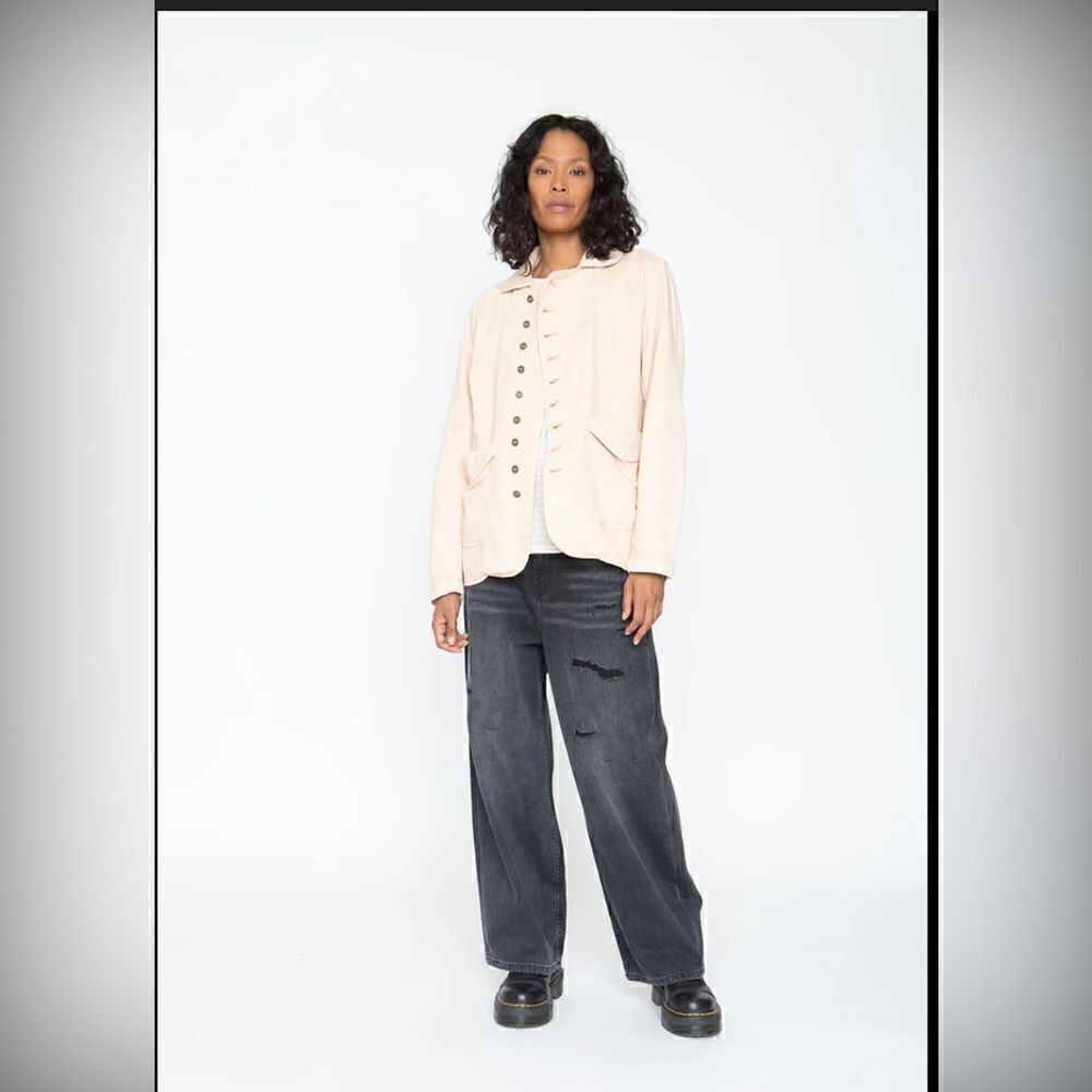 Sandrine Rose Empire Jacket